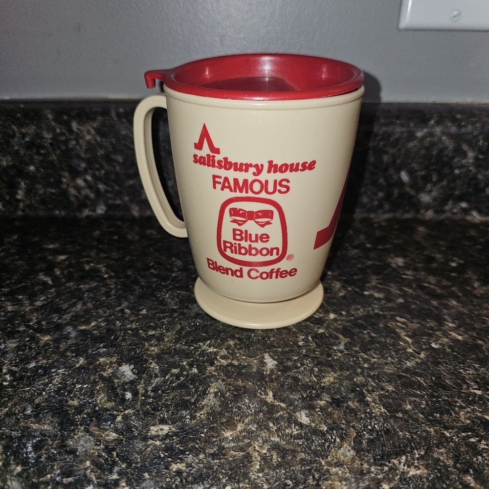 Vintage salisbury House Coffee Mug